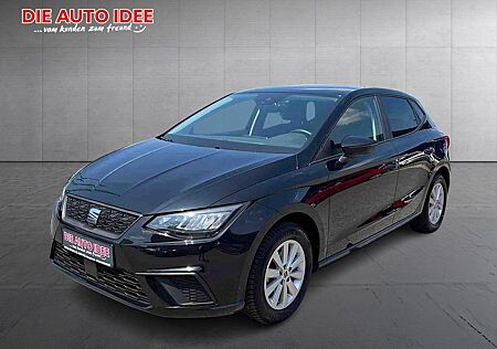 Seat Ibiza 1.0 TSI Style *Navi, AppConnect, SHZ, LED*