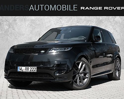 Land Rover Range Rover Sport D300 Dynamic SE KlimaA Pano