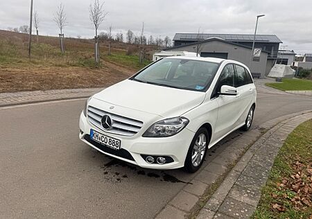 Mercedes-Benz B 180 B 180CDI Diesel Automatik Sehr Guter Zustand