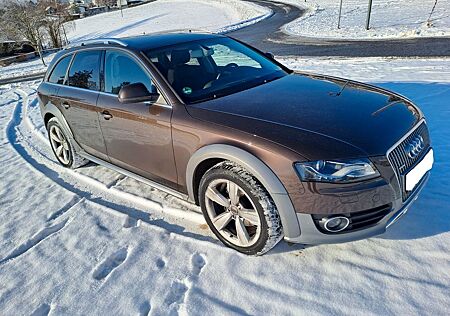 Audi A4 Allroad 2.0 TFSI S tronic quattro -
