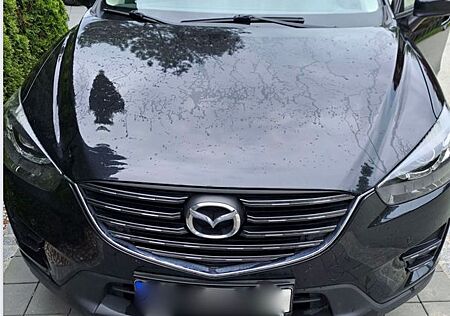 Mazda CX-5 SPORTS-LINE AWD*LEDER*BI-XENON*