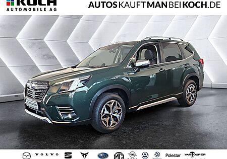 Subaru Forester 2.0ie Comfort 4x4 SONDERMODELL "JAGD"