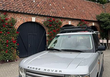 Land Rover Range Rover TD6 - TÜV - Standheitzung