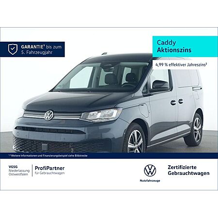 VW Caddy leasen