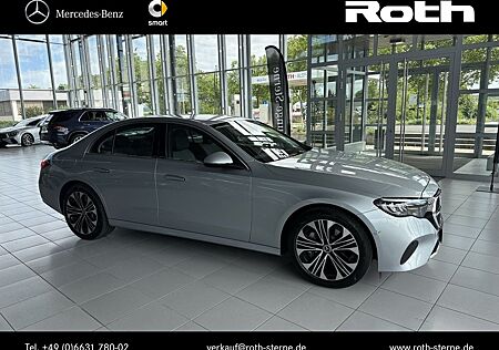 Mercedes-Benz E 300 e Avantgarde Adv+Distronic+AHK+LED+Kamera