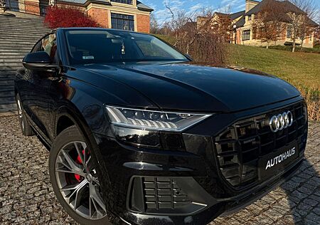 Audi Q8 50 TDI quattro*PNEUMATIC*MATRIX*PANO*360*