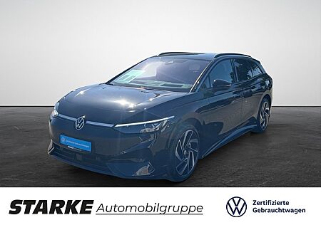 VW ID.7 Volkswagen Tourer Pro HeadUp AHK Navi LED Kamera PDC
