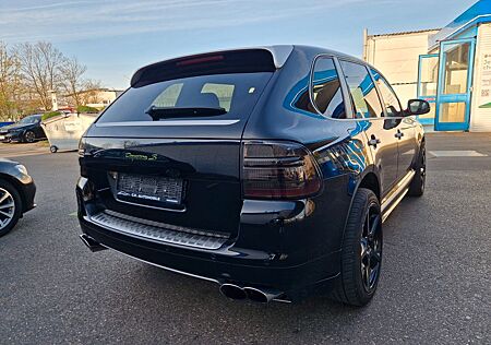 Porsche Cayenne S Gepflegt,Automatik,Leder,TÜV 05/2026