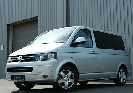 VW T5 Multivan Volkswagen 2.0 TDI Team 4 Motion/DSG
