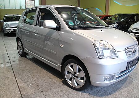 Kia Picanto 1.1 EX*NUR 100TKM*AUTOMATIK*TÜV NEU*KLIM