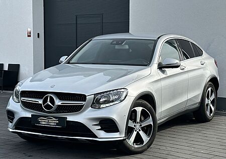 Mercedes-Benz GLC 220 GLC 220 d Coupe 4M*AMG-LINE*NAVI*360°Ambiente*