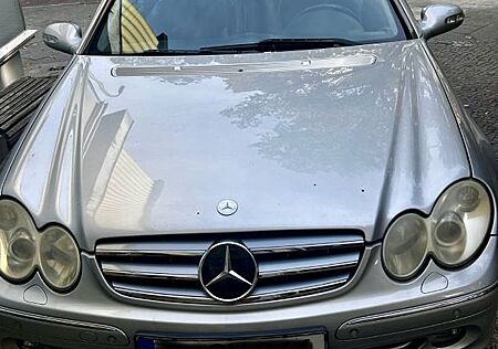 Mercedes-Benz CLK 320 ELEGANCE Elegance