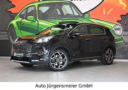 Kia Sportage 2.0 CRDi 4WD GT-Line/Herstellergarantie