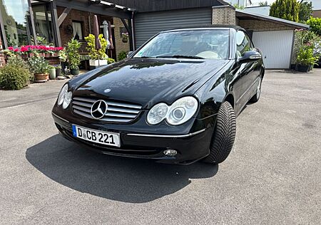 Mercedes-Benz CLK 200 Cabrio KOMPRESSOR ELEGANCE