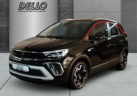 Opel Crossland X Crossland GS Line Turbo EU6d CROSSLAND 1.2 GS-LI