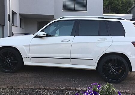 Mercedes-Benz GLK 350 4MATIC -AMG Line