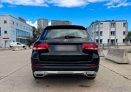 Mercedes-Benz GLC 250 GLC-Klasse 250 4MATIC