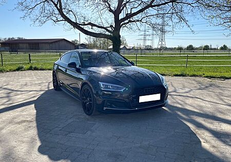 Audi A5 g-tron 2.0 TFSI S tron Sportback design d...