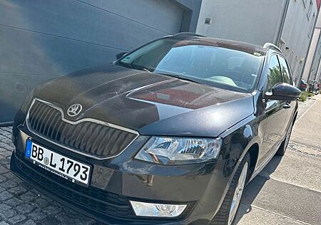 Skoda Octavia 1.4 TSI Combi