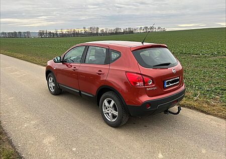 Nissan Qashqai 2.0 ALL-MODE 4x4 Acenta acenta