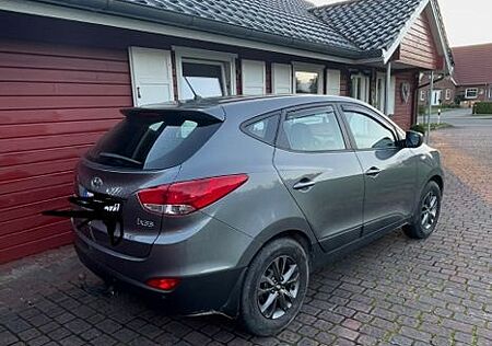 Hyundai ix35 1.6 GDI Trend 2WD Trend