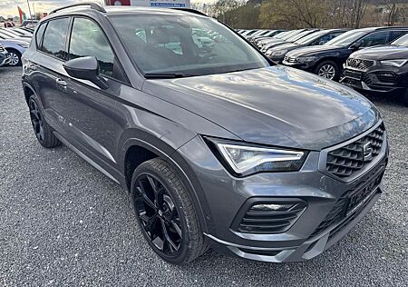 Seat Ateca 2.0 TDI *DSG*FR*BLACK-EDITION*AHK*PDC+360°