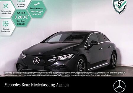 Mercedes-Benz EQE 500 AMG ADVANCED+/AHK/AIRMATIC/HYPERSCREEN