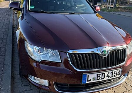 Skoda Superb 1.4 TSI Elegance 3 Hand