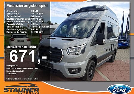 Ford Transit Signeo C550 Bi-Xenon Automatik Markise