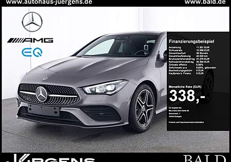 Mercedes-Benz CLA 250 Coupé AMG-Sport/LED/Cam/Pano/Night/Ambi