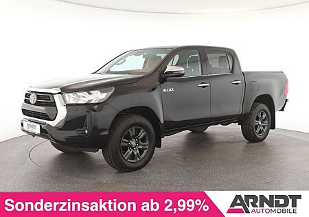 Toyota Hilux Double Cab 2.8 4x4 Comfort Nav ACC Kam AHK