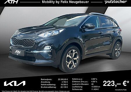 Kia Sportage 1.6 Vision 4WD AUTOMATIK KOMFORT PAKET