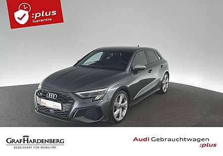 Audi S3 Sportback 2.0 TFSI quattro S tronic B&O ACC
