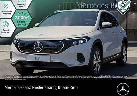 Mercedes-Benz EQA 250/Progressive/Fahrassistenz/Advanced+/Head