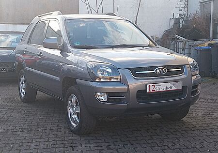 Kia Sportage Cup 2WD Klima, AHK, 1 Jahr Garantie