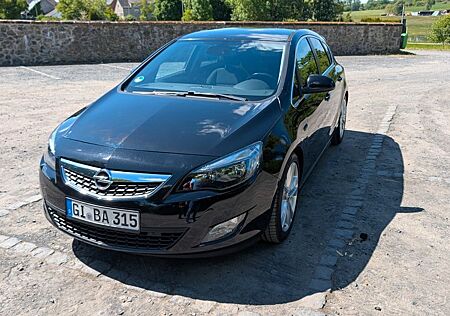 Opel Astra 2.0 CDTI Sport Irmscher