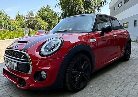 Mini Cooper S *John Cooper Works Paket*LED*Leder*PDC