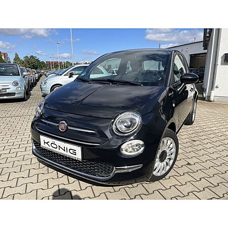Fiat 500 leasen