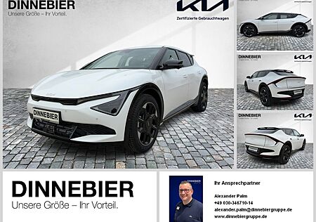 Kia EV6 PE Earth LED+360°Kamera+Headup+Navi+SHZ