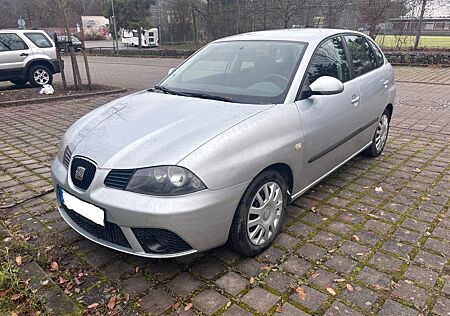Seat Ibiza 1.4*Tüv neu*8fach*super Ausstattung*1.Hand