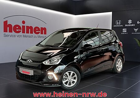 Hyundai i10 1.2 Passion 5-Gang RADIO LM KLIMA TEMPOMAT