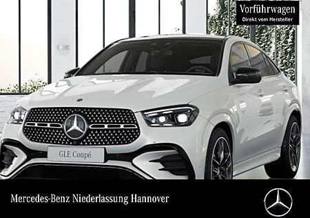 Mercedes-Benz GLE 300 d Coupé 4M AMG+NIGHT+PANO+360+AHK+STHZG