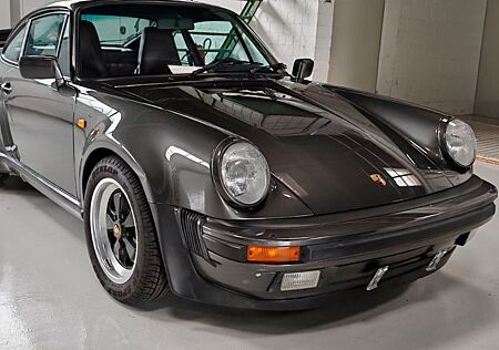 Porsche 930 911 Turbo 5 Gang ! 1989 erst 37 TKM