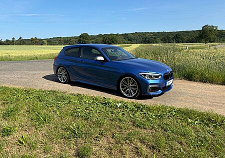 BMW M135i LCI xDrive A