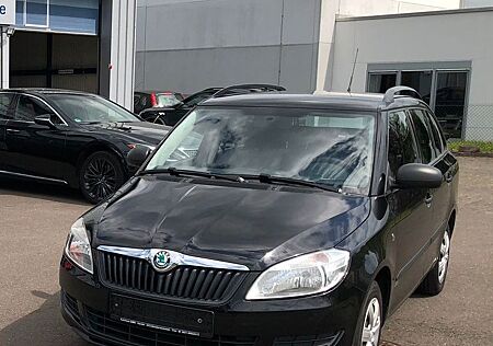 Skoda Fabia Combi Special