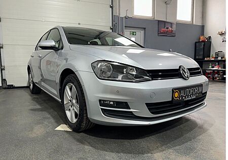 VW Golf Volkswagen 1.4 TSI DSG *R-KAMERA*SPUR-ASS*NAVI*SHZ*