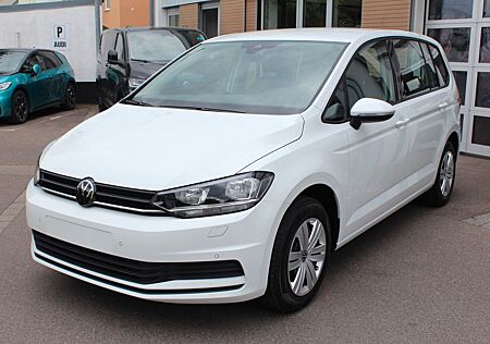 VW Touran Volkswagen Navi SHz PDC Kamera App 3-Zonen Climaauto