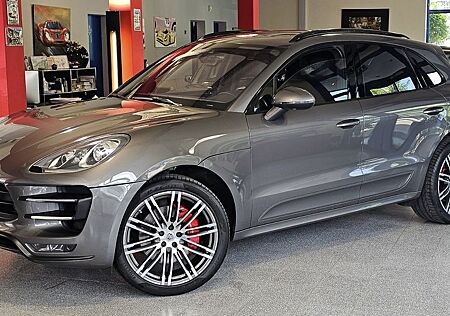 Porsche Macan Turbo,Approved,Bose,Pano,ACC,Sitzbelüftung