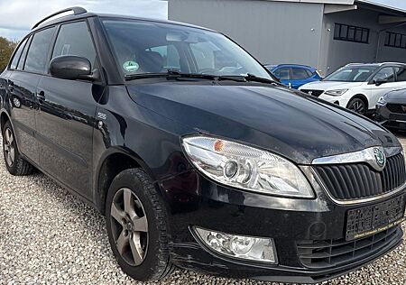 Skoda Fabia Combi Family