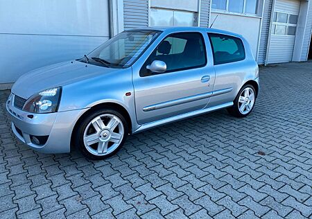 Renault Clio Sport 2.0 16V Sport ph2 ServiceBuch TUV